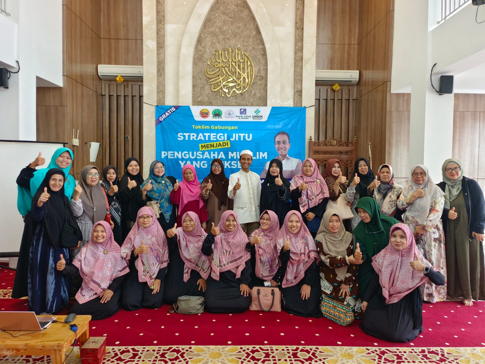 Kegiatan Master Awin